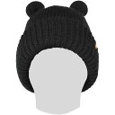 northpaek(ノースピーク)KIDS BEANIEスノボードボウシ(np9406-bk)