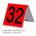 ホール表示板の8ホール分のセットです。 常設コースに最適な、雨や錆に強いステンレス製です。 素材：ステンレス サイズ：幅15×高さ12×奥行15cm ※ご購入の際は、色と番号をご指定ください。 レッド、ブルーはNo．1～32 グリーン、イエローはNo．1～16 付属品：収納袋 【カラー】(62)