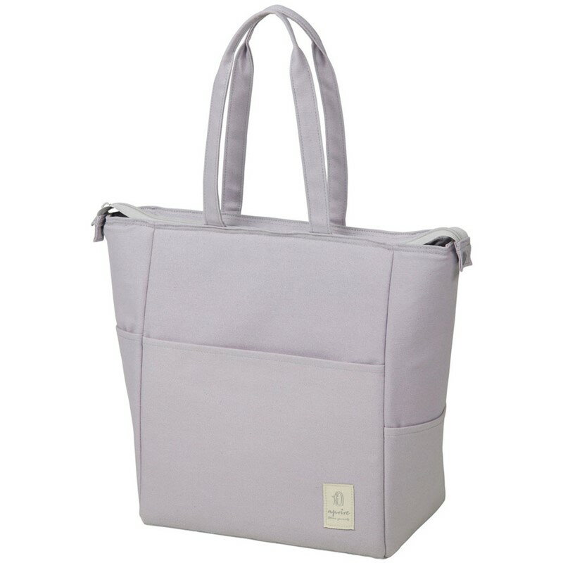 captainstag(キャプテンスタッグ)トートクーラーバッグ(ブルーム/パープアウトドアクーラーボックス(ut..