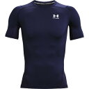 underarmour(アンダーアーマー)23UAヒートギアアーマー ショートスリーブマルチSP インナーシャツ(1361518-410)