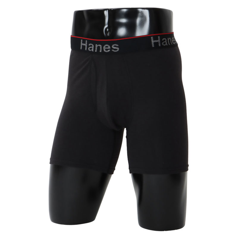 ヘインズ HANES1P Comfort Flex Fit Total Support Pouch ボクサーブリーフH_Ch_UW_SOCKS アンダーウエア（メンズ）（HM6EW101）