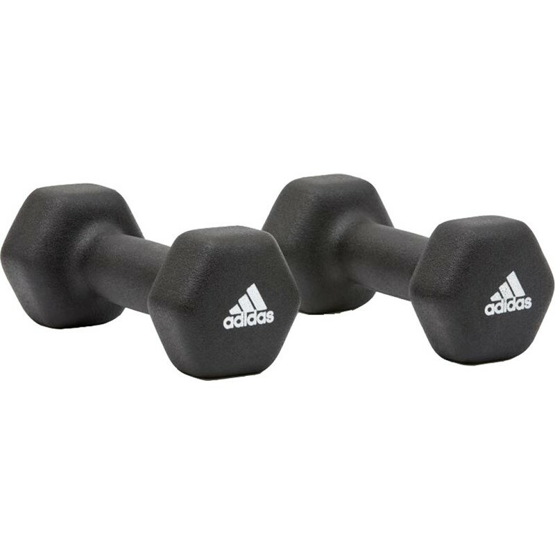 adidas(アディダス)アディダス ダンベル(ペア)2KGボディケアトレーニングヨウヒン(adwt11402)