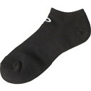 ファイテン(phiten)スポーツソックス アンクル BLK 27-29ボディケアソックス(al943075)(4)