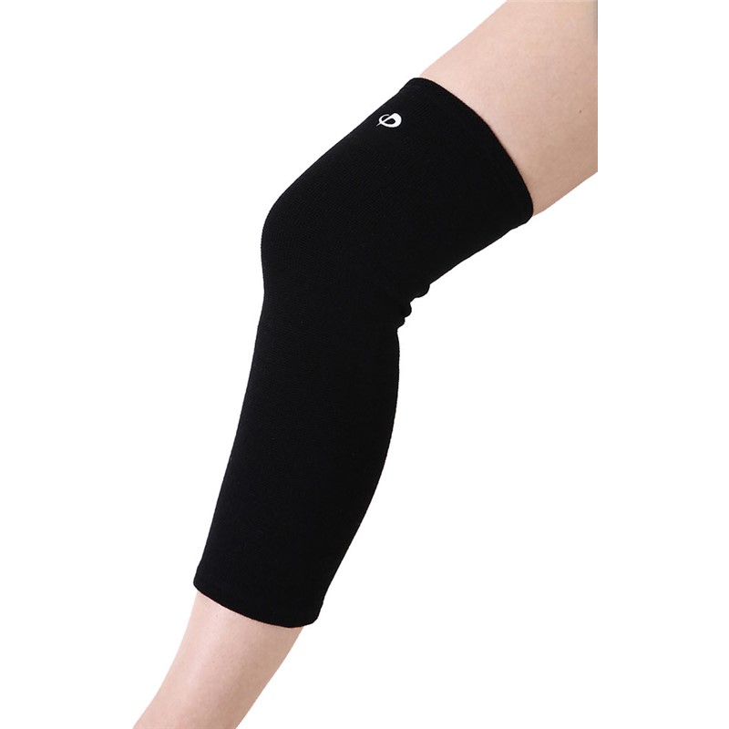 ファイテン(phiten)バレーサポーター ヒザヨウロングBK Lバレーサポーター(ap257005)