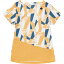 lecoqsportif(ルコック)リョウカングラフィックゲームシャツテニス ゲームシャツ W(qtwvja02-ornv)