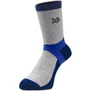 ノーザンカントリーnortherncountryMERINO MIDDLE SOCKSアウトドアソックス(tr1424-bl)(4)