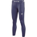 skins(スキンズ)S-1 WOMENS 7/8 TIGHTSボディケアストレッチパンツ(18271110-098)(4)