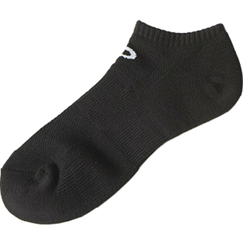 ファイテン(phiten)スポーツソックス アンクル BLK 25-27ボディケアソックス(al943073)