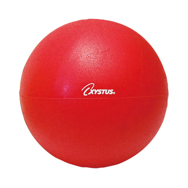 空気の量によって柔軟性・弾力性が変わる柔らかな素材のボール。投げる・蹴るなどの体ほぐしから、握る・つかむ・押すなどのエクササイズ・リハビリ運動にも最適です'サイズ：直径20cm素材：ポリ塩化ビニール重量：90g／耐用重量：100kg注入用ストロー付原産国：台湾カラー：赤【カラー】ピラティスボール200（赤）