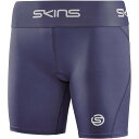 skins(XLY)S-1 WOMENS HALF TIGHTS{fBPAXgb`pc(18271140-098)