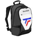 tecnifibre(テクニファイバー)TOUR ENDURANCE WH BACKPACテニス バックパック(40touwhibp)