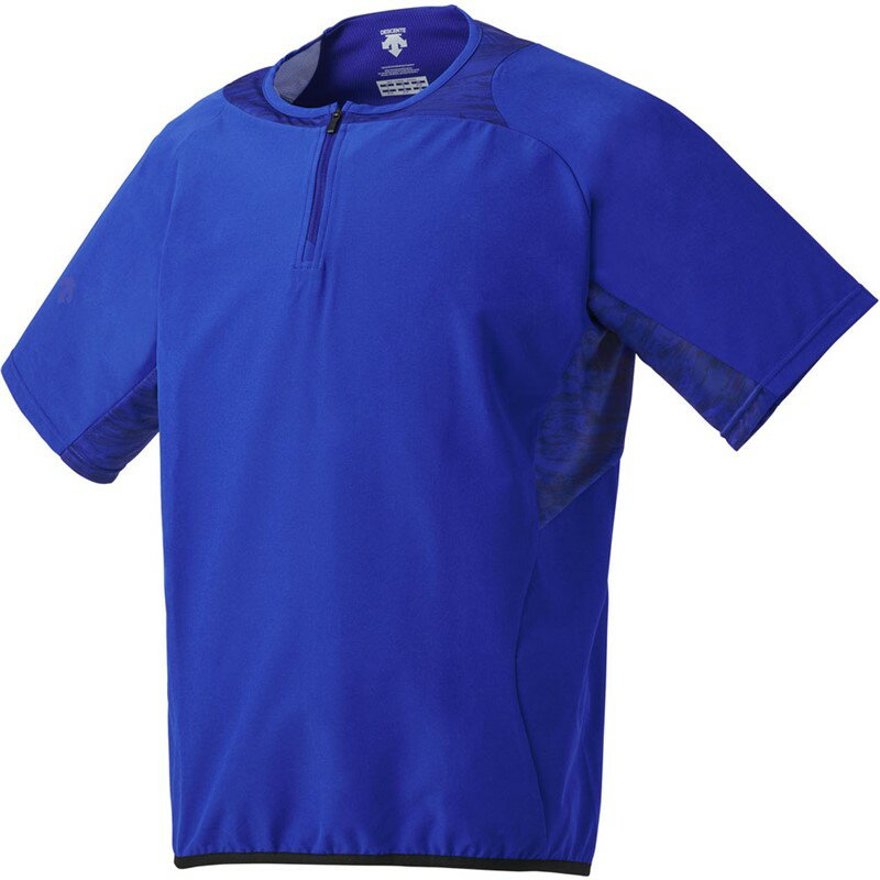 デサント(descente)ハイブリツドシヤツ野球ソフトウェア(dbx3607b-roy)