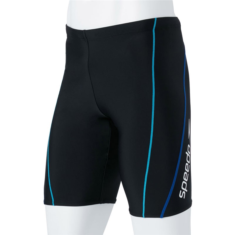 speedo(スピード)MEN'S JAMMER V水泳 水着 M 競技(sf62315v-kq)