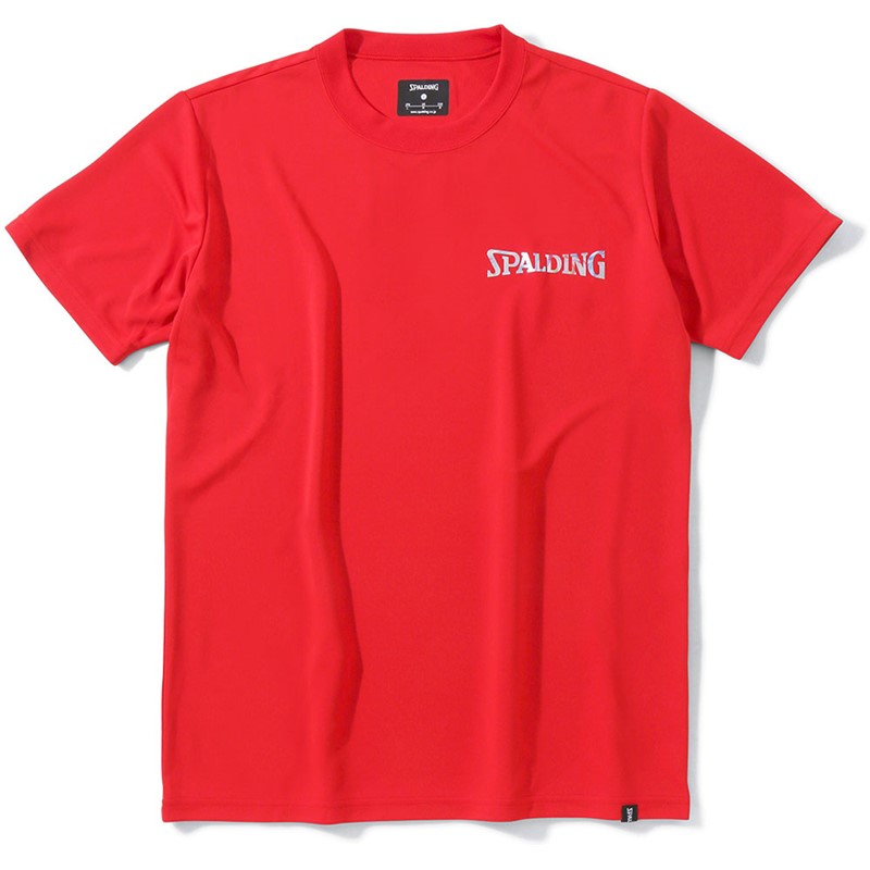 大好評ホログラムTシャツがバレーボールTシャツに登場。 素材：ポリエステル100％ 機能：吸水速乾、UVカット 【カラー】(6000)