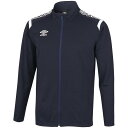 umbro(アンブロ)JR ウオームアツプジヤケツトサッカー トレーニングシャツ J(uas2350j-nvwh)