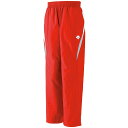 デサント(descente)ウインドジヤツクパンツ野球ソフトウインド パンツ(pj320pb-rdwh)