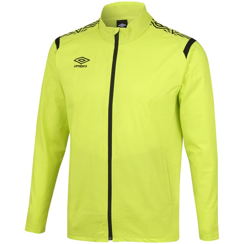 umbro(アンブロ)JR ウオームアツプジヤケツトサッカー トレーニングシャツ J(uas2350j-slyl)