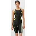 speedo(スピード)FLEX SX OP KNEE水泳 水着 W FINA(scw12301f-cg)