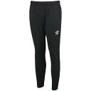 umbro(アンブロ)ウオームアツプロングパンツサッカー WUPニットパンツ(uas2350p-blk)
