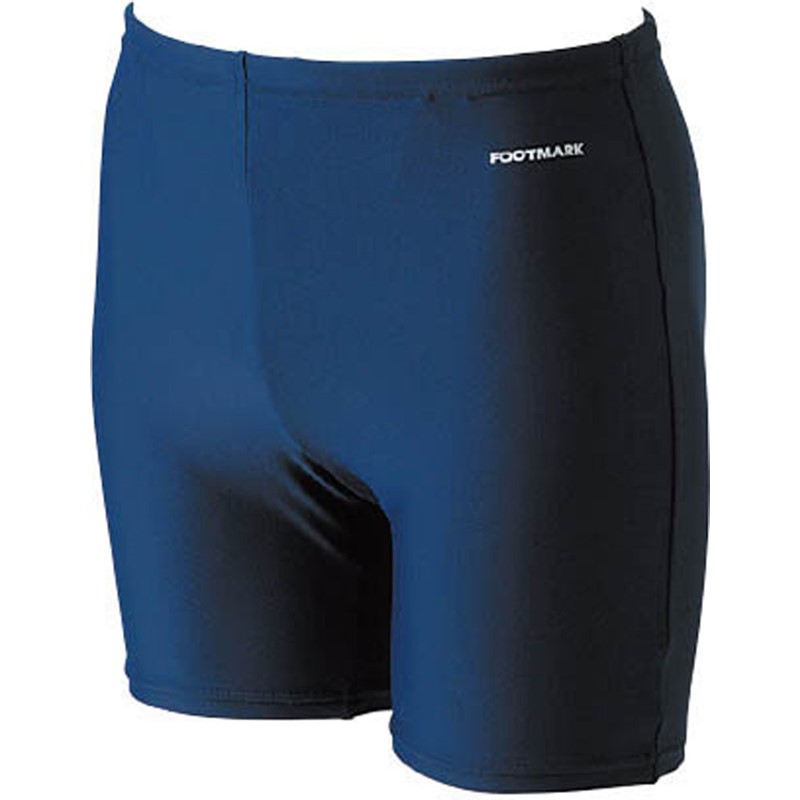 footmark(フットマーク)ミドルトランクス1543ヒモナシ水泳 水着MJ スクール(132162b2ー08)