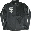 grande(グランデ)LIMITED.ストレッチジャージJKTフットサルWUPニットジャケット(gfph22499ー0901)