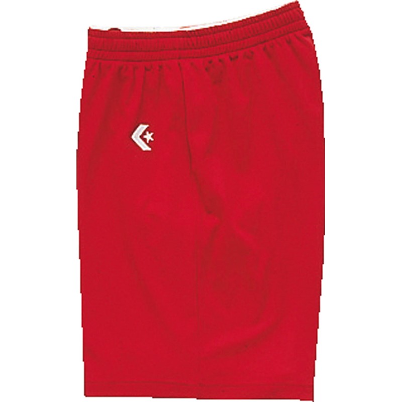 converse(コンバース)3S リバーシブルハーフパンツバスケットリバーシブルハンツM(cb231830ー6411)