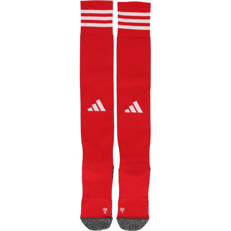 adidas(アディダス)31 CUADISOCK23サッカーストッキング(ht6545zーpred)