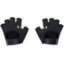 underarmour(アンダーアーマー)31UAトレーニンググローブマルチSPテブクロ(1377798ー001)
