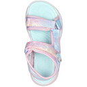 skechers(スケッチャーズ)32 FLUTTER HEARTS SANDALカジュアルシューズ(303105lーlpmt)