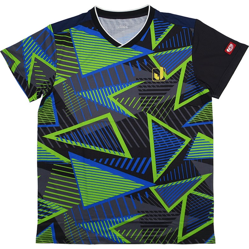 juic(ジュイック)NEOーJ 男女兼用卓球 ゲームシャツ(5661ーbg)