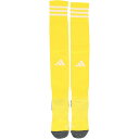 adidas(アディダス)31 CUADISOCK23サッカーストッキング(ht6545zーyellow)