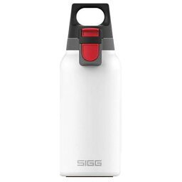 sigg(シグ)ホット・コールドワンライト0.33Lホワイトアウトドアコップ(50390)