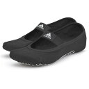 adidas(アディダス)ADIDAS ヨガソックス S/Mボディケアソックス(adyg30101ーbk)