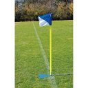 トーエイライトコーナーフラッグスタンドS1学校機器 器具(b4058)