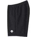 デサント(descente)バレーボールパンツバレーゲームパンツ W(dsp6401wbーblk)(4)
