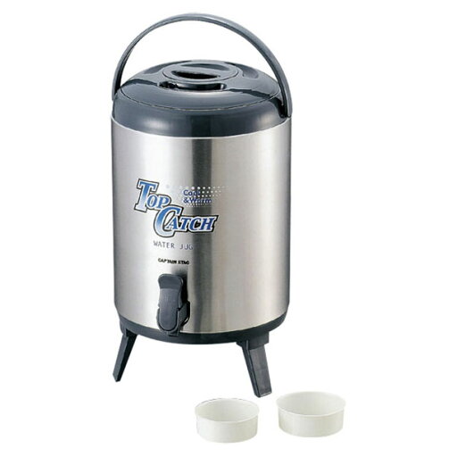 キャプテンスタッグ captainstagトップキャッチ ウォータージャグ10Lアウトドア食器(M5032) キャプテンスタッグ captainstagトップキャッチ ウォータージャグ10Lアウトドア食器(M5032)