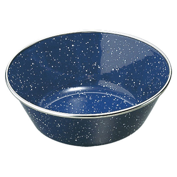 キャプテンスタッグ captainstagウエストホーロー ボール 15cm M-8087アウトドア食器(M8087)