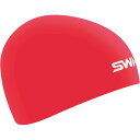 スワンズ SWANSシリコーンキャップ水泳シリコンキャップ(SA10-R)(4)