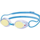 スワンズ SWANSPREMIUM ANTI FOG ミラーモデル水泳ゴーグル・レース(SRXMPAF-CY)(4)