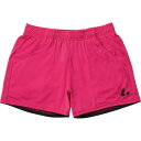 ルーセント LUCENTLadies ショートパンツ(ピンク)テニスショート・3 4パンツ(XLS3081)