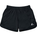 ルーセント LUCENTLadies ショートパンツ(ブラック)テニスショート・3 4パンツ(XLS3099)