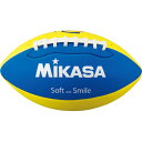 ミカサ mikasaフラッグフットボール ヌイ YBLサッカー競技ボール(ffybl)