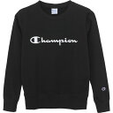 チャンピオン ChampionCREW NECK SWEATS(レディース)カジュアルスウエツトジャケット(cwk015-090)