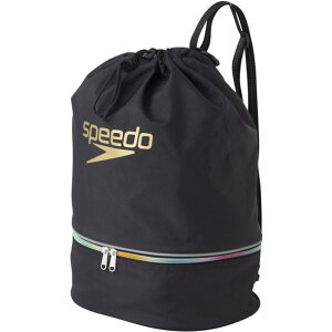 スイムバッグ【speedo】スピードスイエイバックパック(sd95b04-km)