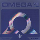 xiom(エクシオン)オメガ7ツアー卓球ラバー(10131-0040)(4)