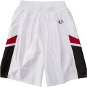 GAME PANTS【Champion】チャンピオンバスケットゲームパンツ M(cbr2265-wk)*21