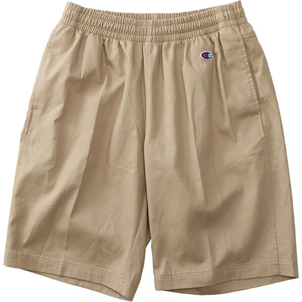 チャンピオン ChampionCHINO SHORTSバスケットショート・3 4パンツ(c3mb595-780)