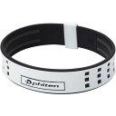 ファイテン phitenブレスS DUO2 WH BK 18CMボディケアグッズ(tg806126)