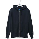 チャンピオン ChampionFULL ZIP SWEAT PARKAスポーツ スウェットパーカー(c3ps160-370)(4)