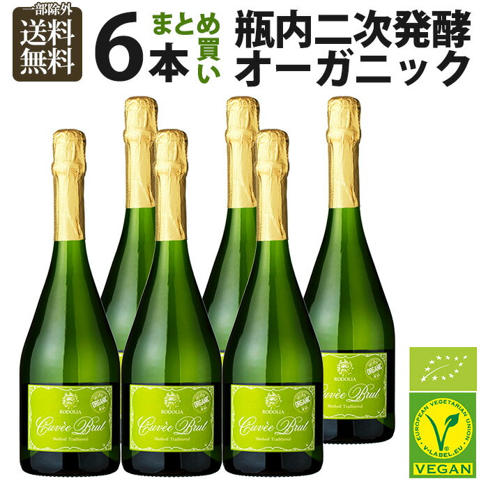 瓶内二次発酵 ワイン ヴィーガン オ